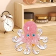 thumbnail image 4 of Grande Vente! Figurines en Résine Époxy Pierre Fait Main, Collection d'Ornements Colorés, Cadeaux, Décoration de Bureau, 4 of 5