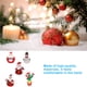 thumbnail image 5 of Cateissary Adorno colgante, colgante de pared, decoraciones de jardín, decoración de árbol de Navidad, accesorios de Festival para niños, Sombrero rojo, 5 of 6