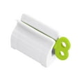 thumbnail image 5 of Toothpaste Dispenser Tube Squeezer Tooth Paste Squeezer Facial ABS Rolling Toothpaste Seat Holder Bathroom Accessories, 5 of 9