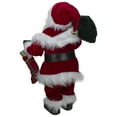 thumbnail image 5 of Northlight 2' Standing Santa Christmas Figure with Presents, 5 of 5