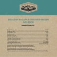 thumbnail image 3 of Dr. Pol Healthy Balance Limited Ingredient Chicken Recipe Adult Dog Food, 4lb. bag, 3 of 8
