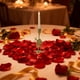 thumbnail image 2 of Decoración Del Día de San Valentín 18x9x9cm Candelabro de Metal de Hierro, 2 of 6