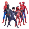 thumbnail image 2 of Niños Cosplay Spiderman Medias Niño Halloween Fantasía Fiesta De Baile Disfraz, 2 of 4