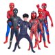 thumbnail image 2 of Niños Cosplay Spiderman Medias Niño Halloween Fantasía Fiesta De Baile Disfraz, 2 of 4