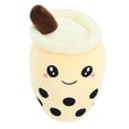 thumbnail image 1 of Juguete de muñeca de té con leche de burbujas, lindo té de leche relleno, té de leche, muñeca de peluche, almohada de felpa de té de leche con burbujas construida para precisión, 1 of 9