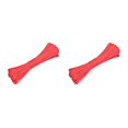 thumbnail image 4 of Cuerda de escalada Advancent paracord de 9 hebras color Rojo 31 m, 4 of 6