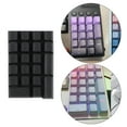 thumbnail image 3 of Milaget Mechanical Gaming Keyboard Keycaps, for PC Desktop Computer Dustproof Waterproof 21Key for Cherry, 3 of 7