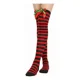 thumbnail image 3 of J 4 Pares De Calcetas Navideñas De Medias Largas Para Mujers, 3 of 8