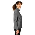 thumbnail image 2 of Devon & Jones DG704W Women's New Classics Charleston Hybrid Jacket-Graphite Melange/ Graphite-3XL, 2 of 3