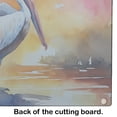 thumbnail image 3 of Pelican Glass Cutting Board Large 12 in x 15 in, 3 of 5