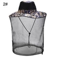 thumbnail image 6 of Opolski Outdoor Fishing Hunting Hat Mosquito Insect Bee Bug Net Mesh Head Face Protector, 6 of 8