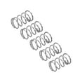thumbnail image 1 of Unique Bargains Ressort de Compression 5 Pack en Acier Inoxydable 304, 3mm OD, Fil de 0,3 Mm, Longueur de 5 Mm, 1 of 6