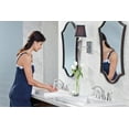 thumbnail image 3 of Moen Voss Chrome Two-Handle Bathroom Faucet, 3 of 7