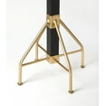 thumbnail image 4 of Butler Logan Square Black & Gold Coat Rack/Tree, 4 of 6