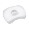 thumbnail image 5 of Sleeping Pillow Ear Guard Pillow Ear Piercing Pillow Removable Soft PP Cotton Adult Elder Care Beauty Salon Use, 5 of 9