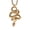Gold No Chain, variant on Snake Necklace for Men Silver Gold Plated Colorful Pendant Punk Personalized Stainless Steel Cool Simple Vintage Python Zodiac Chain Gothic Animal Jewelry Style 11