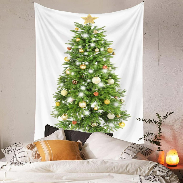 Tapestry christmas tree sale
