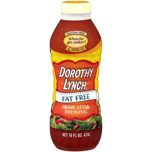Dorothy Lynch Fat Free Homestyle Dressing, 16 Oz