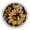 Multicolor 6, variant on PhooArto Zebra Rainbow Print 4 PCS Crystal Glass Cabinet Knobs, Drawer Kitchen Cabinets Dresser Cupboard Wardrobe Pulls Handle - Glowing in the Dark