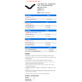 thumbnail image 2 of Lower Radiator Hose - Compatible with 1969 - 1974 Dodge W100 Pickup 1970 1971 1972 1973, 2 of 2