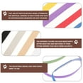 thumbnail image 5 of Pawsdot Nylon Adjustable Pet Dog Collar in Assorted Colors with Durable Material, 5 of 8
