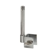 Chrome Sign Holder Clamp for 3/4 in. Square Tubing with 3. Stem and 3/8 in. Fitting (Pack of 100)