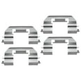 thumbnail image 7 of Detroit Axle - Front Ceramic Brake Pads w/Hardware for Dodge Hornet Jeep Renegade Compass Fiat 500X, 7 of 7