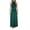 Green, variant on Qiopertar Evening Dress for Women Slit Cocktail Party Gown Sleeveless Irregular Hem Casual Fashion Night Out Dressy Elegant Dress, Green M