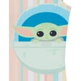 thumbnail image 2 of Star Wars The Mandalorian Grogu UPF 50+ One Piece Bathing Suit Little Kid to Big Kid, 2 of 4
