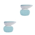 thumbnail image 4 of Inteprter Pan Scourer Brush Cepillo para lavar platos Utensilios de cocina Fregador Limpieza de cocina Herramienta de fregado Type1 NO1 Inteprter CBP263610, 4 of 6