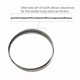 thumbnail image 3 of 2pcs Bandsaw Blade 1400 x 6.35 x 0.35mm Herramientas de carpintería Accesorios para la sierra de banda de madera de 8 pulgadas TPI 6 10 15, 3 of 6