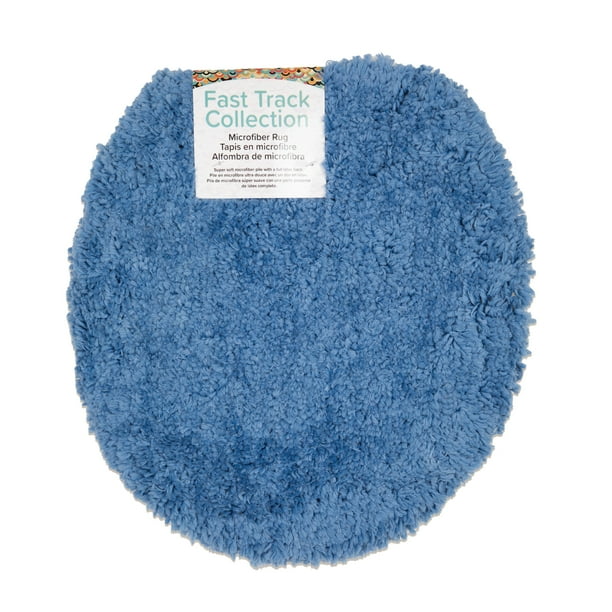 Arkwright Fast Track Toilet Lid Cover, 18x18, Color Options, Microfiber