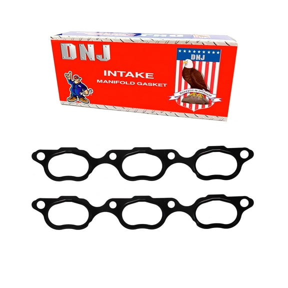 DNJ IG442 Intake Manifold Gasket Fits Cars & Trucks 95-02 Mazda Millenia 2.3L V6 DOHC 24v