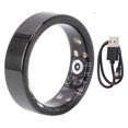 thumbnail image 2 of Smart Ring Health Tracker, Fitness Monitor Sleep Tracker, with Phone APP, Fitness Tracker for Steps Distance Calories, 2 of 7