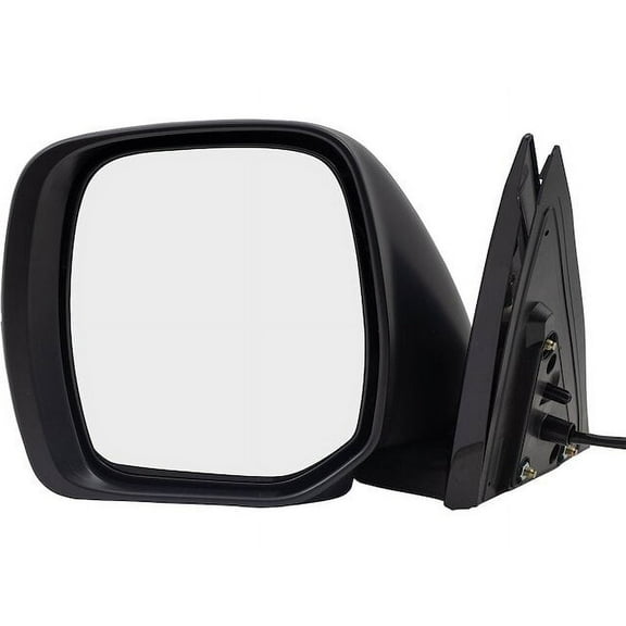 Left Mirror - Compatible with 2017 - 2018 Nissan Armada