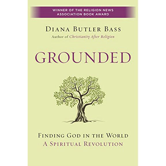 Pre-Owned Grounded: Finding God in the World-A Spiritual Revolution (Paperback) 0062328565 9780062328564