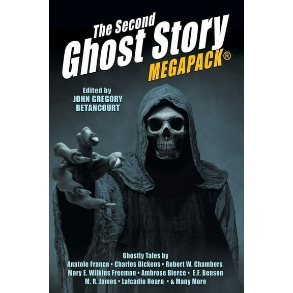 The Second Ghost Story MEGAPACK(R): 25 Classic Ghost Stories, (Paperback)