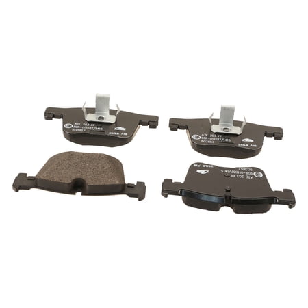 ATE Original OE Formulated Brake Pad Set