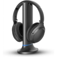 thumbnail image 1 of Refurbished Avantree Opera Plus Wireless Headphones for TV, Black, 1 of 2