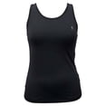 thumbnail image 1 of Playera Danskin para Mujer, Deportiva Negro Talla G, 1 of 4