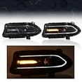 thumbnail image 4 of PIT66 Headlight, Fit for 2015-2021 Dodge Charger Headlamp Pair W/O Logo Left Driver Side, 4 of 9