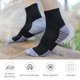thumbnail image 4 of Hombre 3 pares calcetines de senderismo acolchados deportes al aire libre casual algodón, 4 of 7