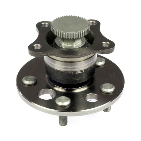 KarParts360 For Toyota Camry 1991-2000 Wheel Hub And Bearing Assembly | Front | Steel | Rectangular Flange Shape | 98.9 Millimeters Bolt Circle Diameter | Generation 3 Bearing | For 4641517