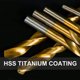thumbnail image 3 of Juego de Brocas Metal Titanio para Acero, Madera, PláStico, Cobre, Aluminio con Estuche Almacenamiento, 1/16 Pulgadas-3/8 Pulgadas, 99 Piezas, 3 of 5