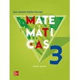 thumbnail image 1 of MATEMATICAS III MCGRAW HILL JUAN CUELLAR LAZARO, 1 of 1