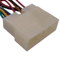 thumbnail image 5 of 4X Interruptor de Ventana Principal de EnergíA Eléctrica Delantera Izquierda del Lado de Conductor 9357028001 para 1992-1994 Galloper 93570-28001, 5 of 5
