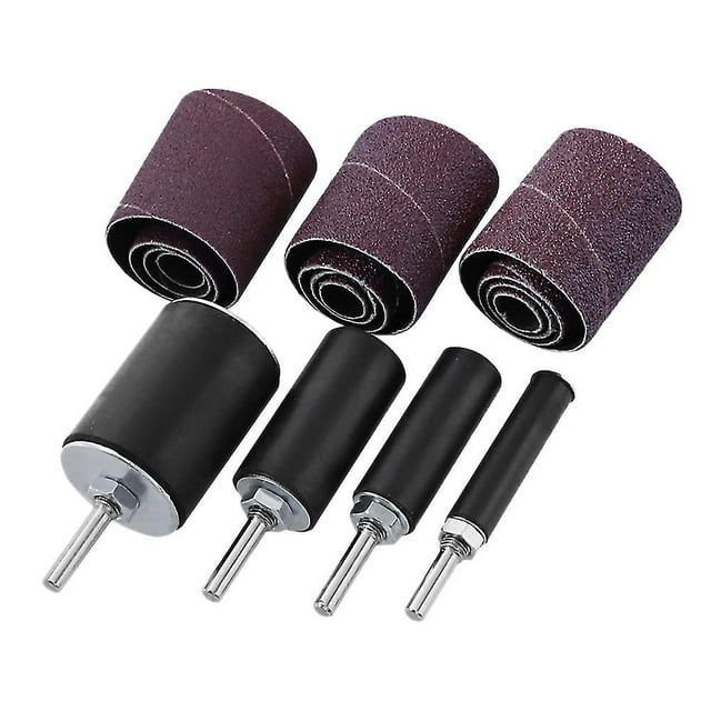 Kit de tambor de 16 piezas, tambor de Ing para accesorio de tambor de prensa eléctrica con husillo
