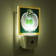 thumbnail image 2 of YouTheFan NFL Green Bay Packers StadiumView Nite Light, 2 of 4