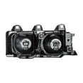 thumbnail image 2 of TYC 20-3667-00 Headlight Light Lamp Right Passenger Side New Warranty Fits select: 1998-1999 BMW 323, 1996-1999 BMW 328, 2 of 7