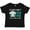 AB-Black, variant on Inktastic Please Dont Feed Me I Have a Food Allergy with Elephant and Ribbon Boys or Girls Toddler T-Shirt